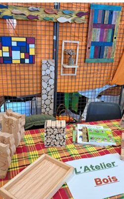 Atelier Bois