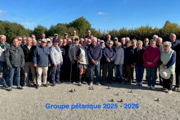 Atelier petanque 25