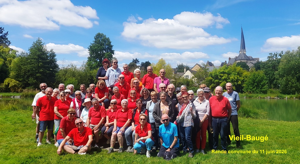 Vieil-Bauge 11 juin2026
